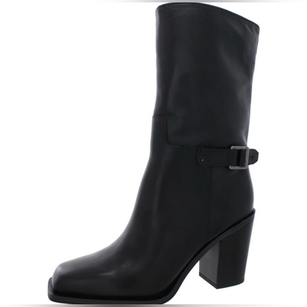 Franco Sarto- Size 8- Vance Leather Boot